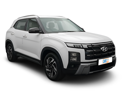 2024 Hyundai Creta - SUV - Petrol - Manual - ₹13.88 lakh